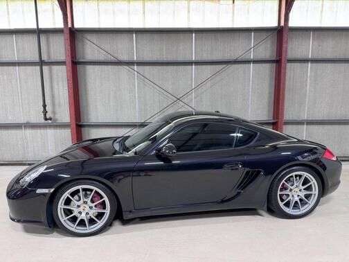 2009 PORSCHE Cayman