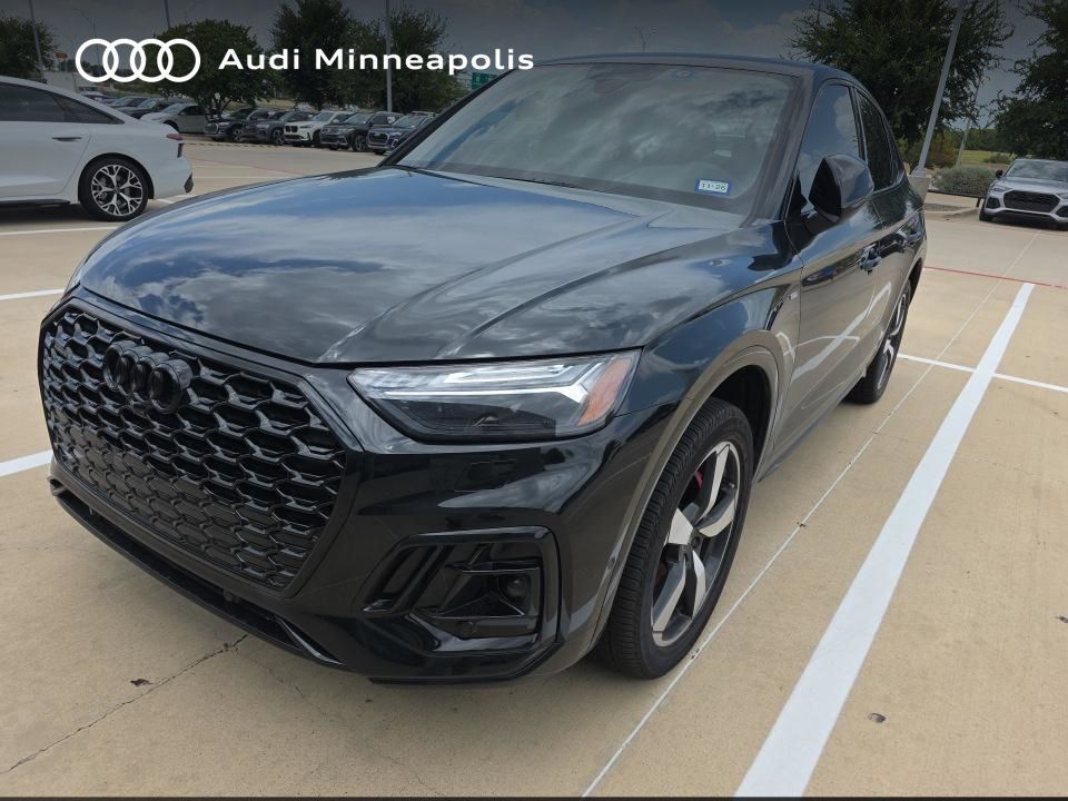 2024 AUDI Q5
