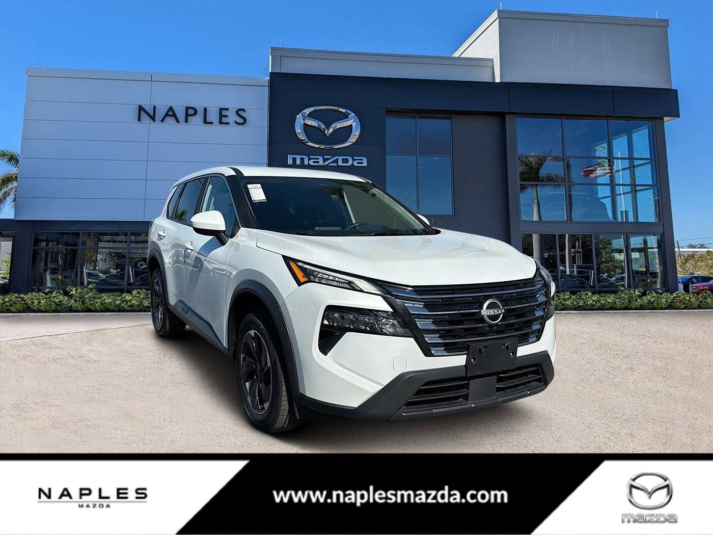 2025 NISSAN Rogue