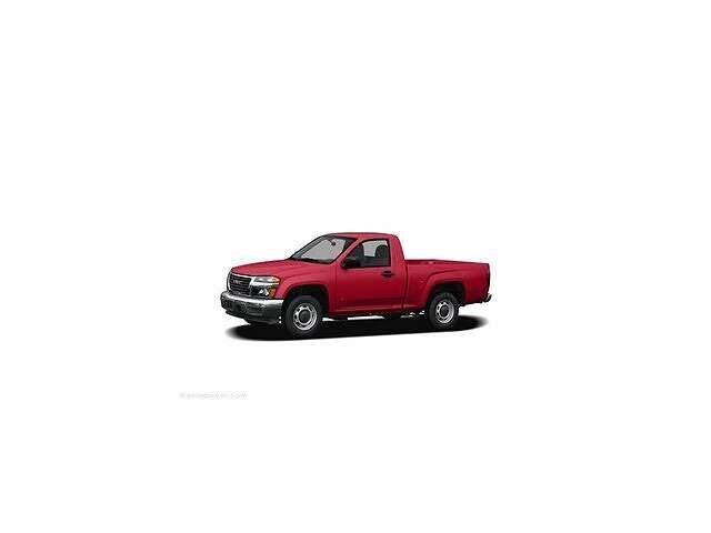 2008 GMC Canyon