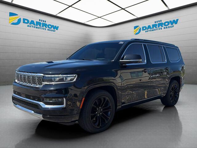 2022 JEEP Grand Wagoneer
