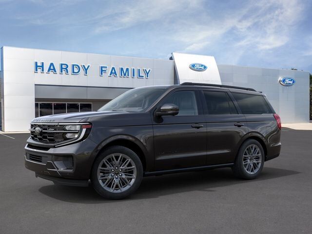 2027 FORD Expedition