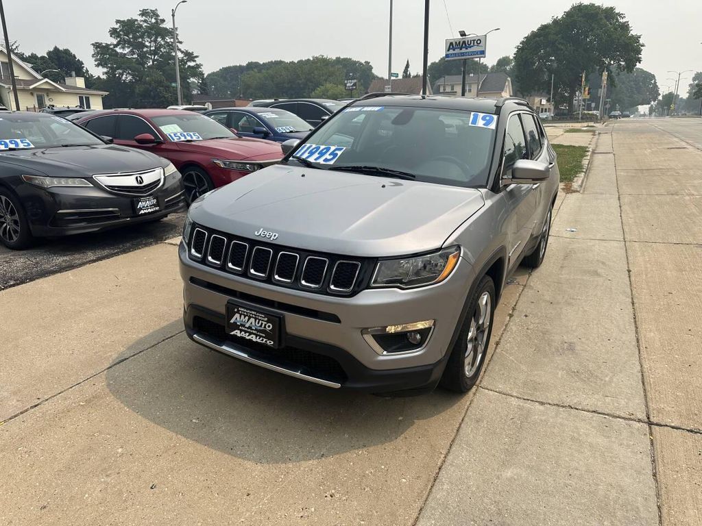 2019 JEEP Compass