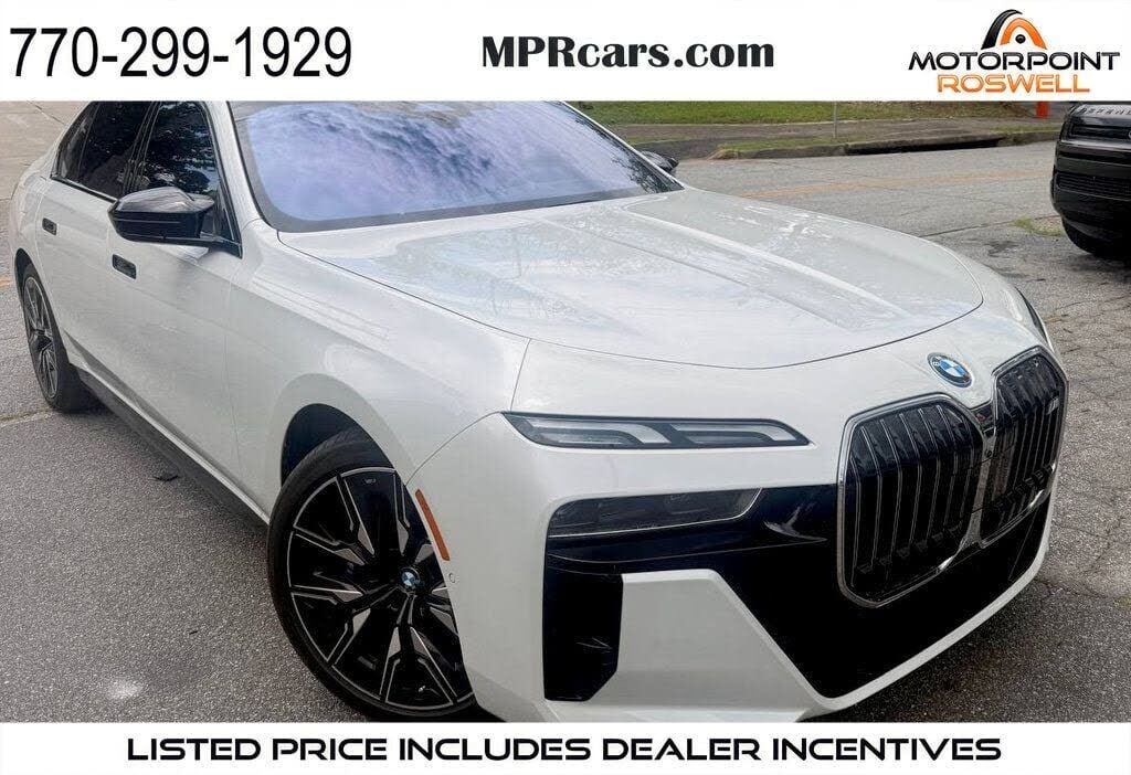 2024 BMW i7