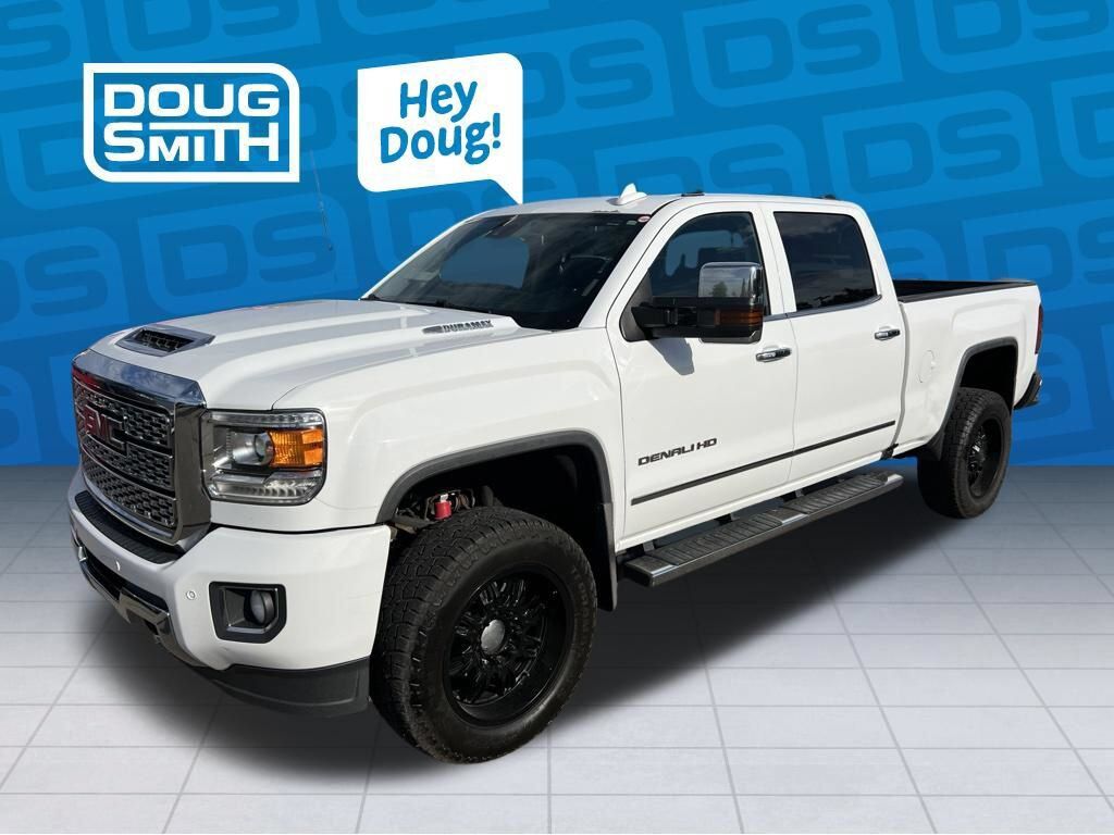 2018 GMC Sierra