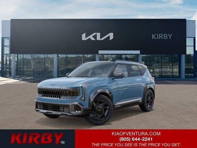 2027 KIA Seltos