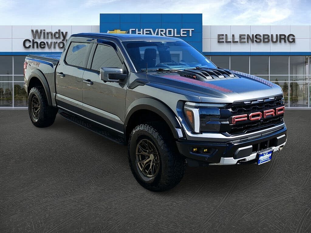 2025 FORD F-150