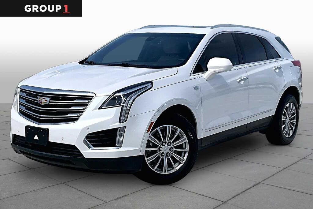 2019 CADILLAC XT5