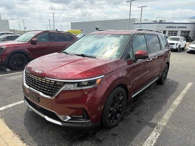 2023 KIA Carnival