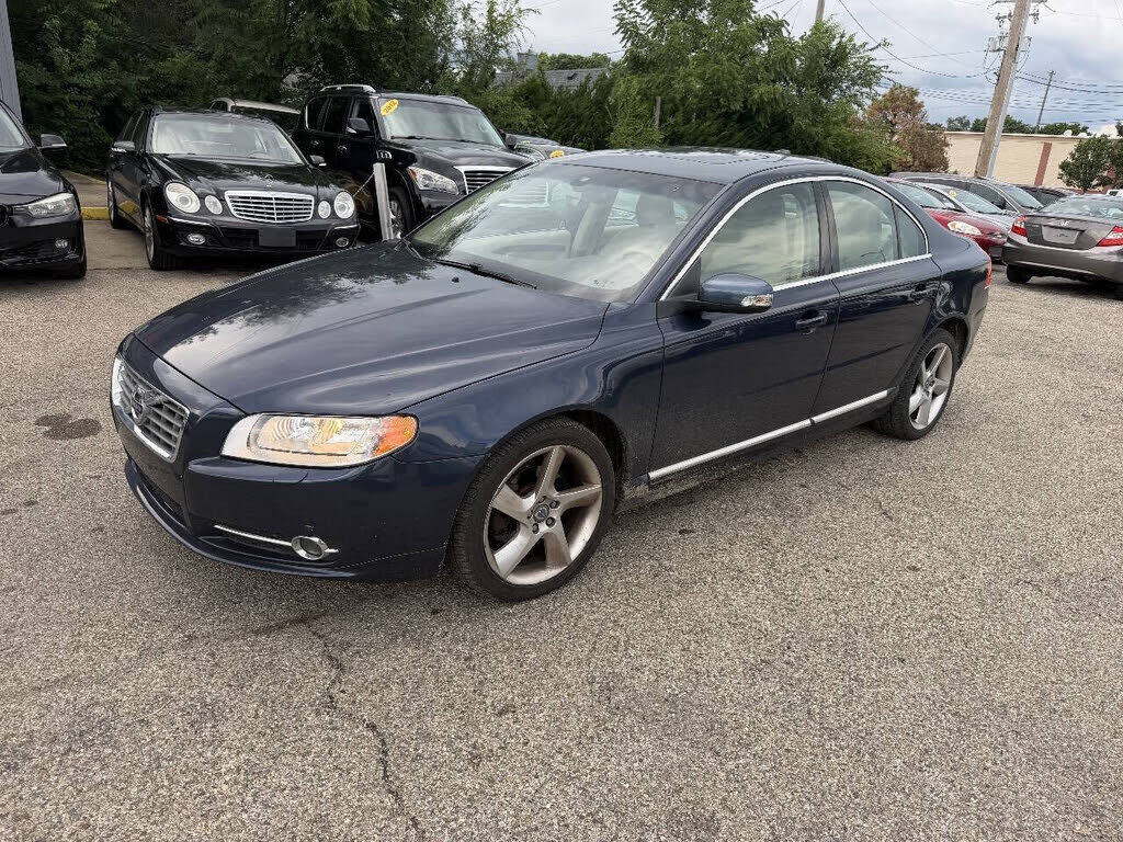 2010 VOLVO S80
