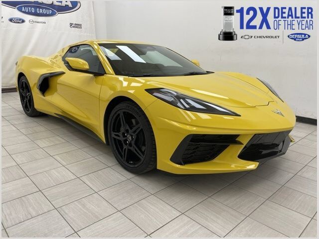 2025 CHEVROLET Corvette