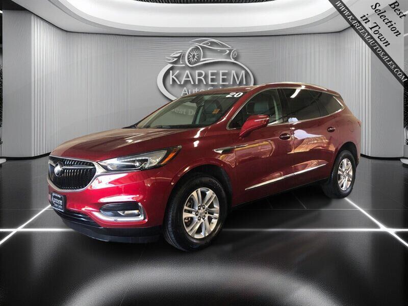 2020 BUICK Enclave