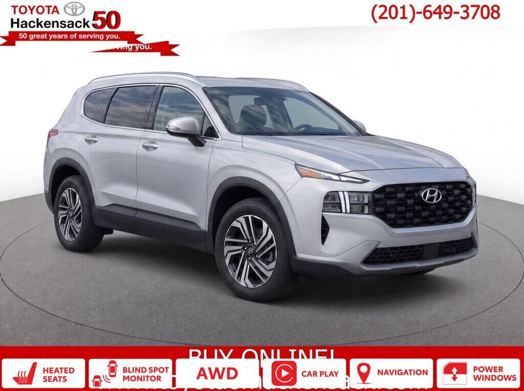 2023 HYUNDAI Santa Fe