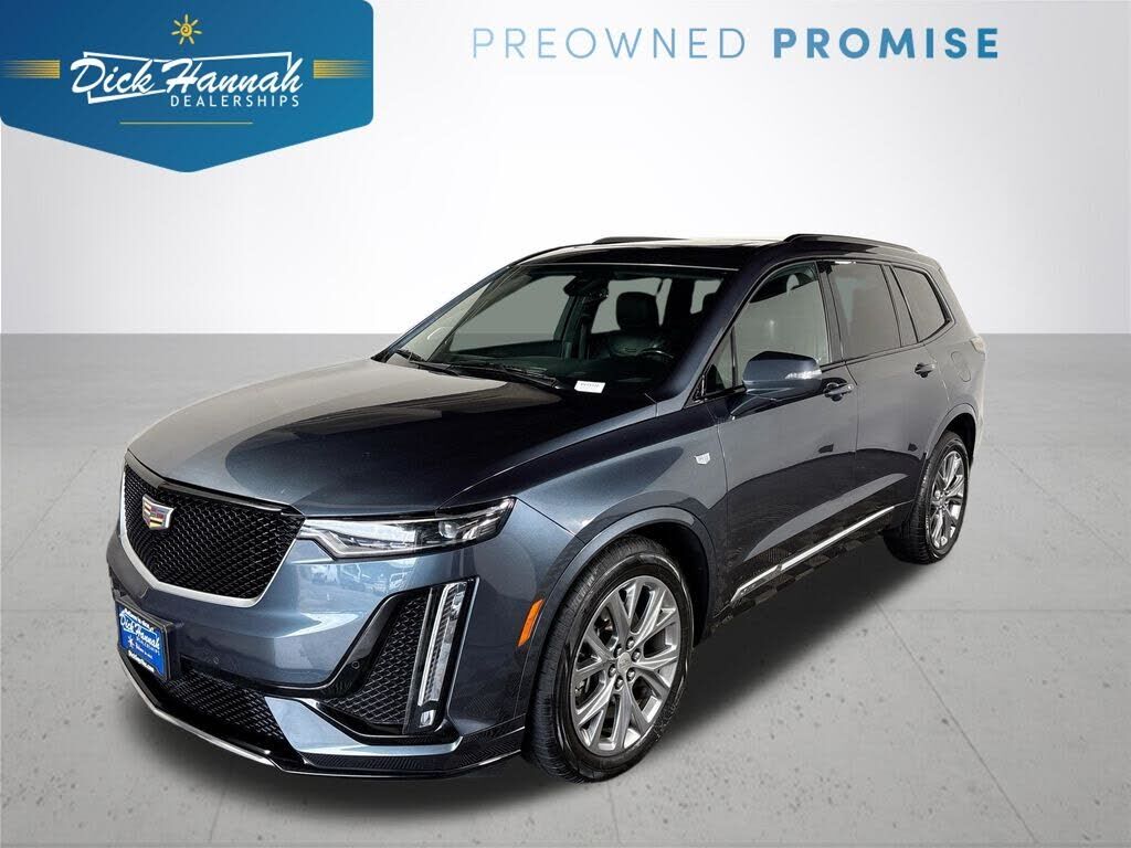 2020 CADILLAC XT6