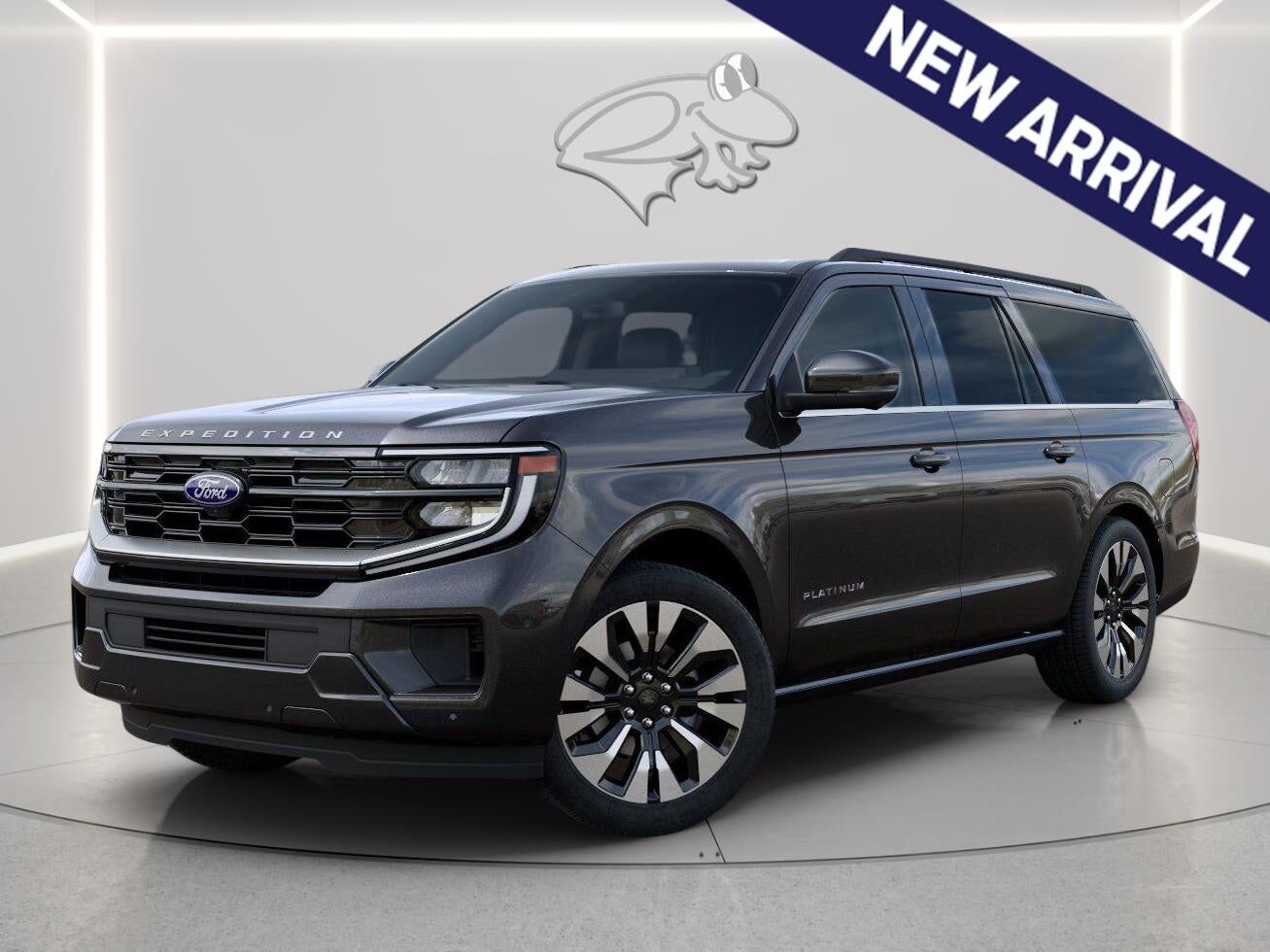 2027 FORD Expedition