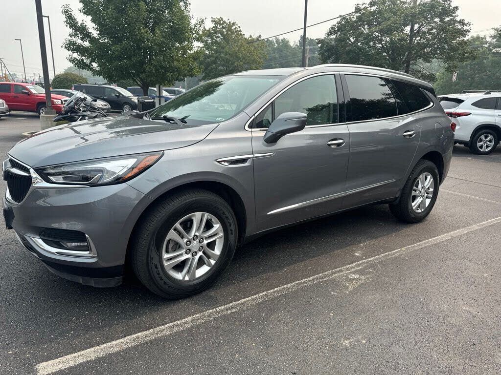 2019 BUICK Enclave