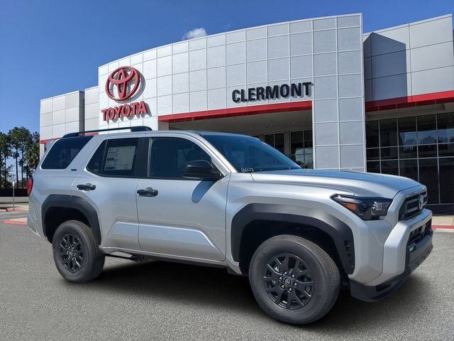 2026 TOYOTA 4Runner