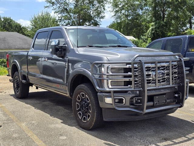 2024 FORD F-250