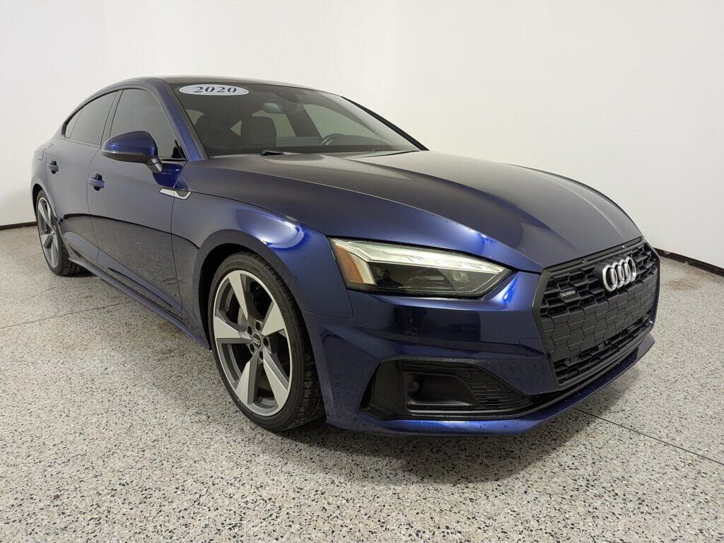 2020 AUDI A5