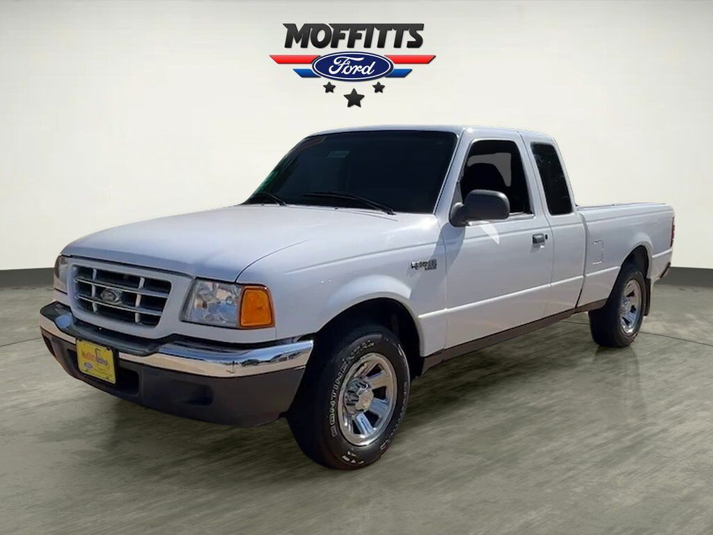 2003 FORD Ranger