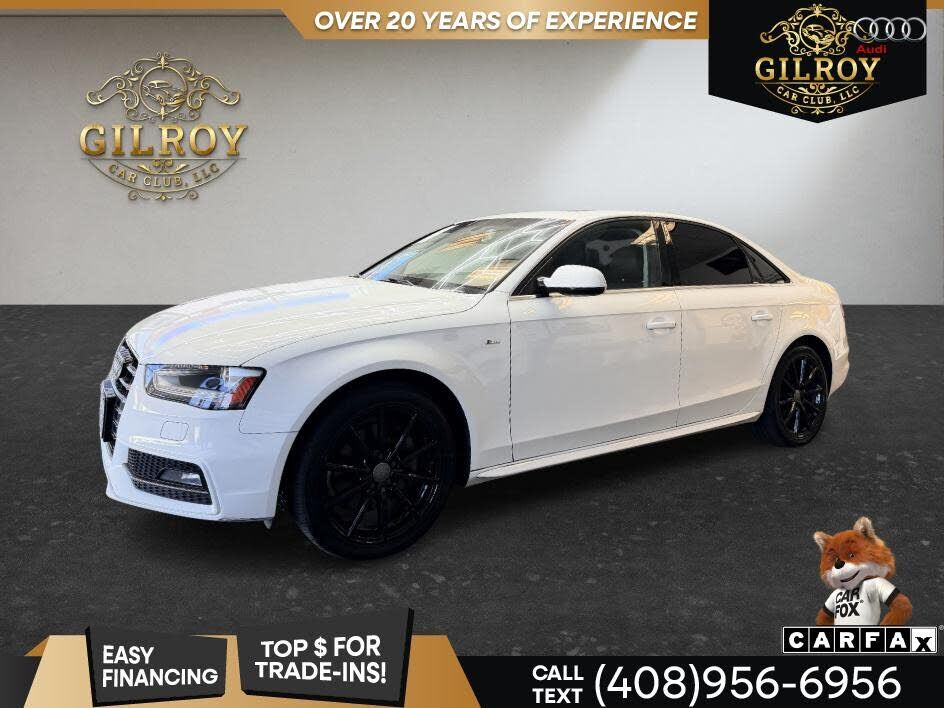2016 AUDI A4