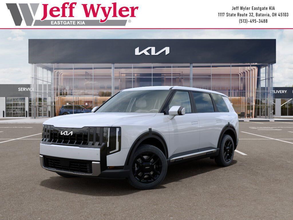 2027 KIA Telluride