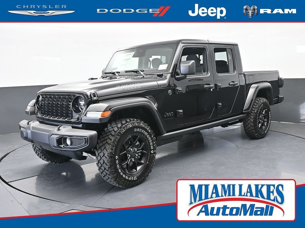 2026 JEEP Gladiator