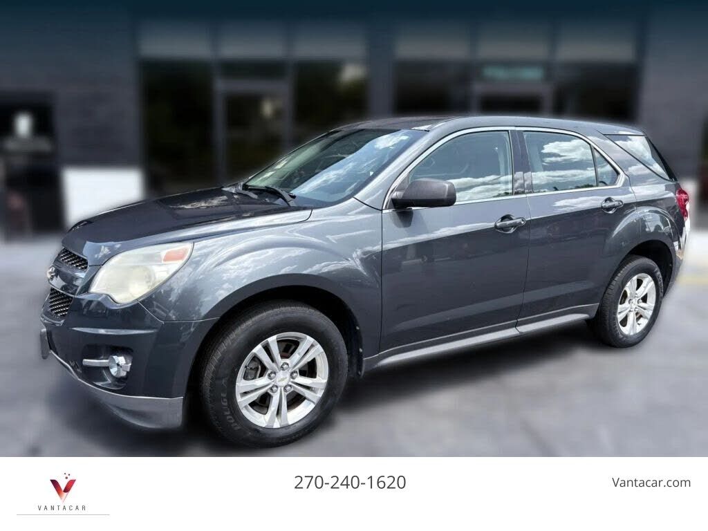 2011 CHEVROLET Equinox