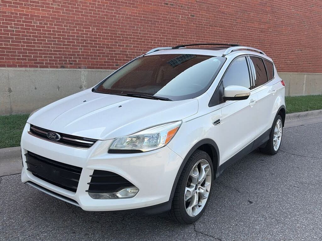 2014 FORD Escape