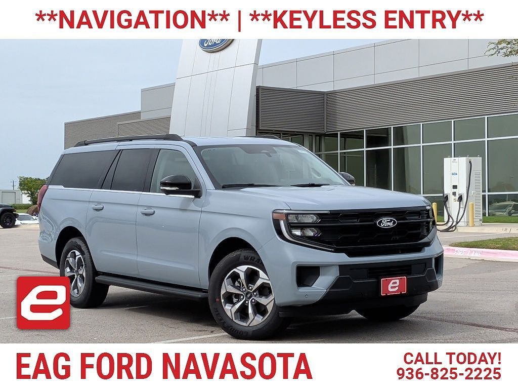 2027 FORD Expedition