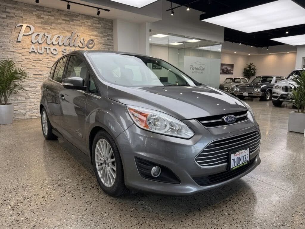 2014 FORD C-max