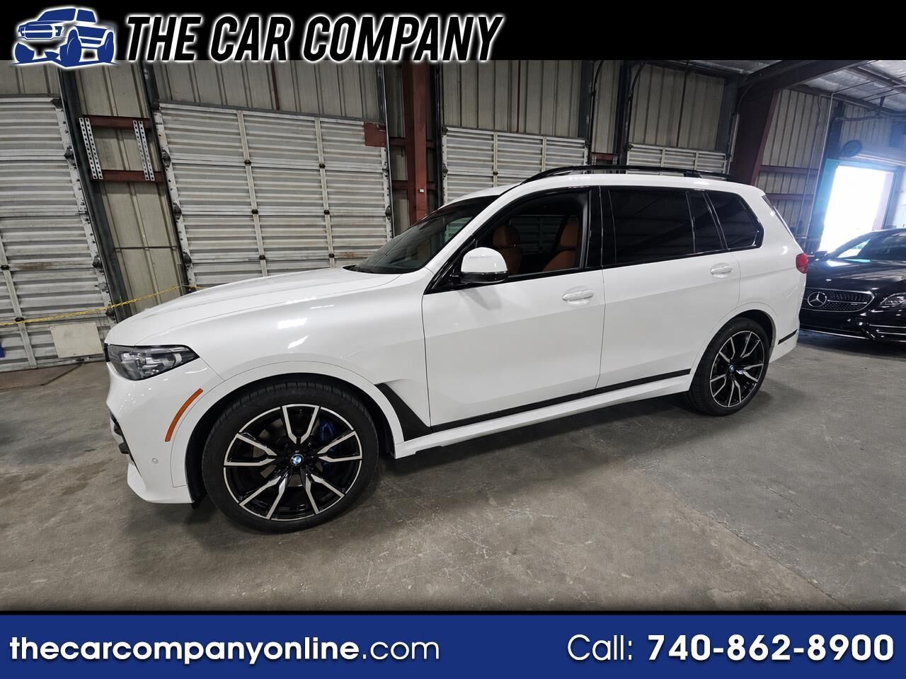 2020 BMW X7