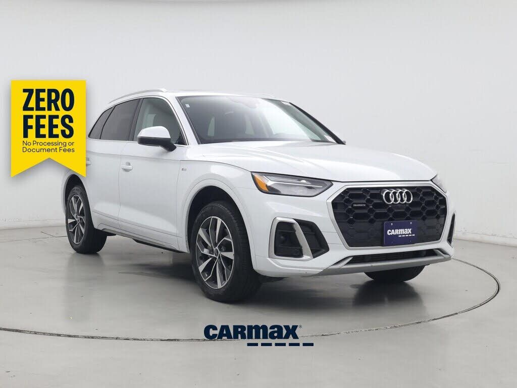 2024 AUDI Q5