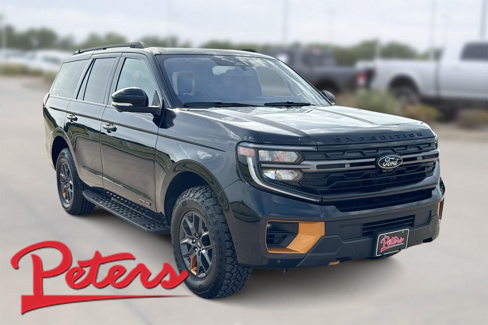 2025 FORD Expedition