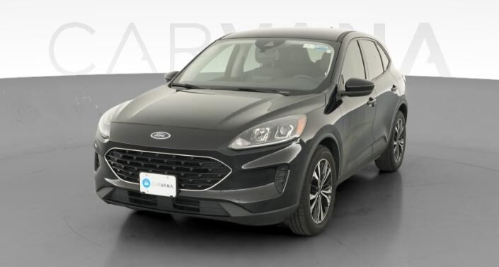 2021 FORD Escape
