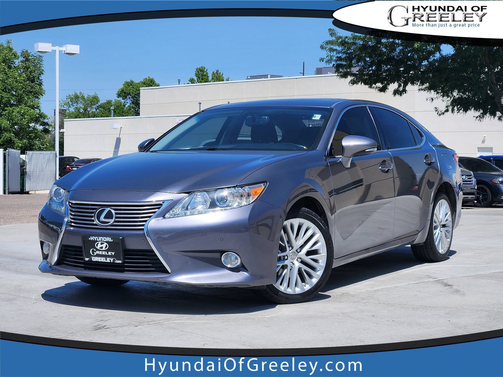 2014 LEXUS ES