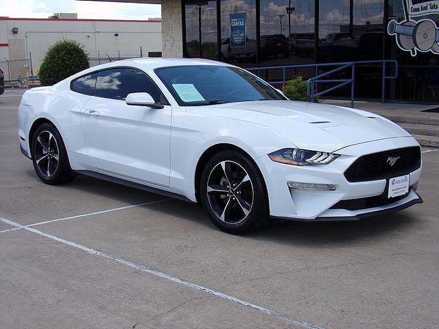 2018 FORD Mustang