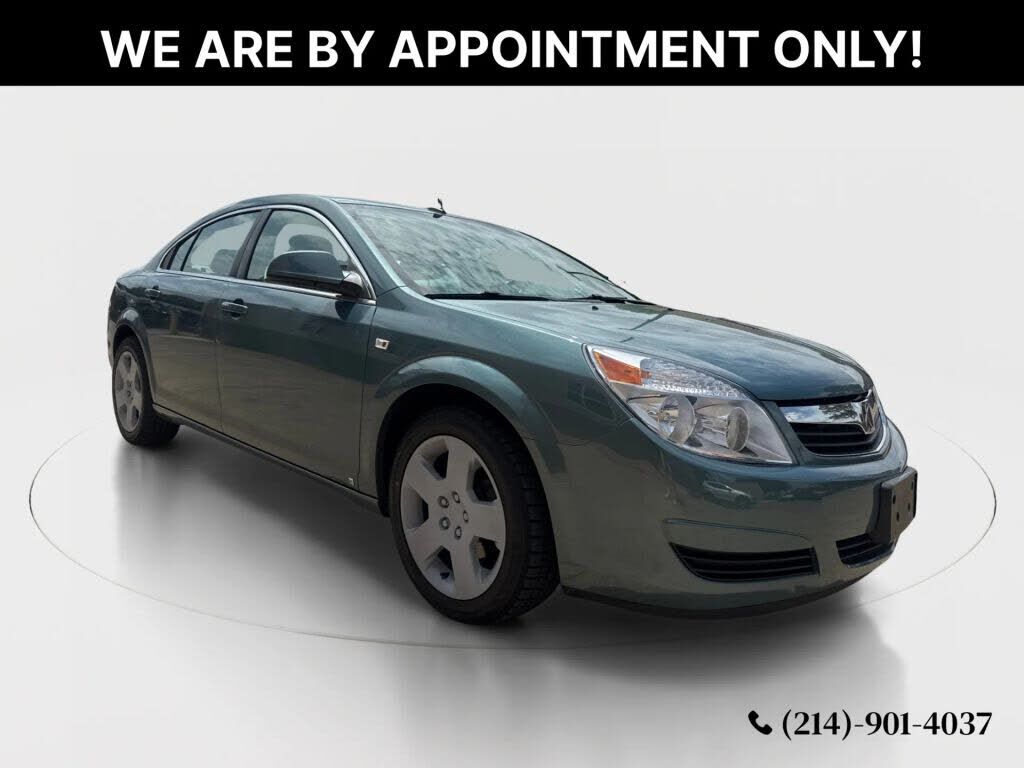2009 SATURN Aura