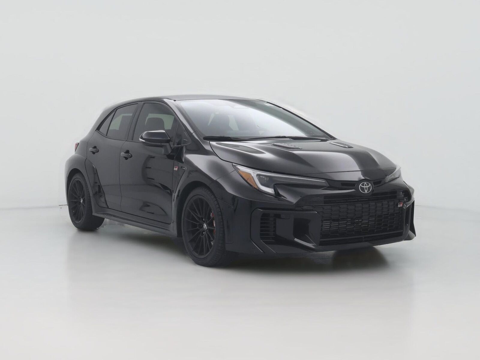 2025 TOYOTA GR COROLLA