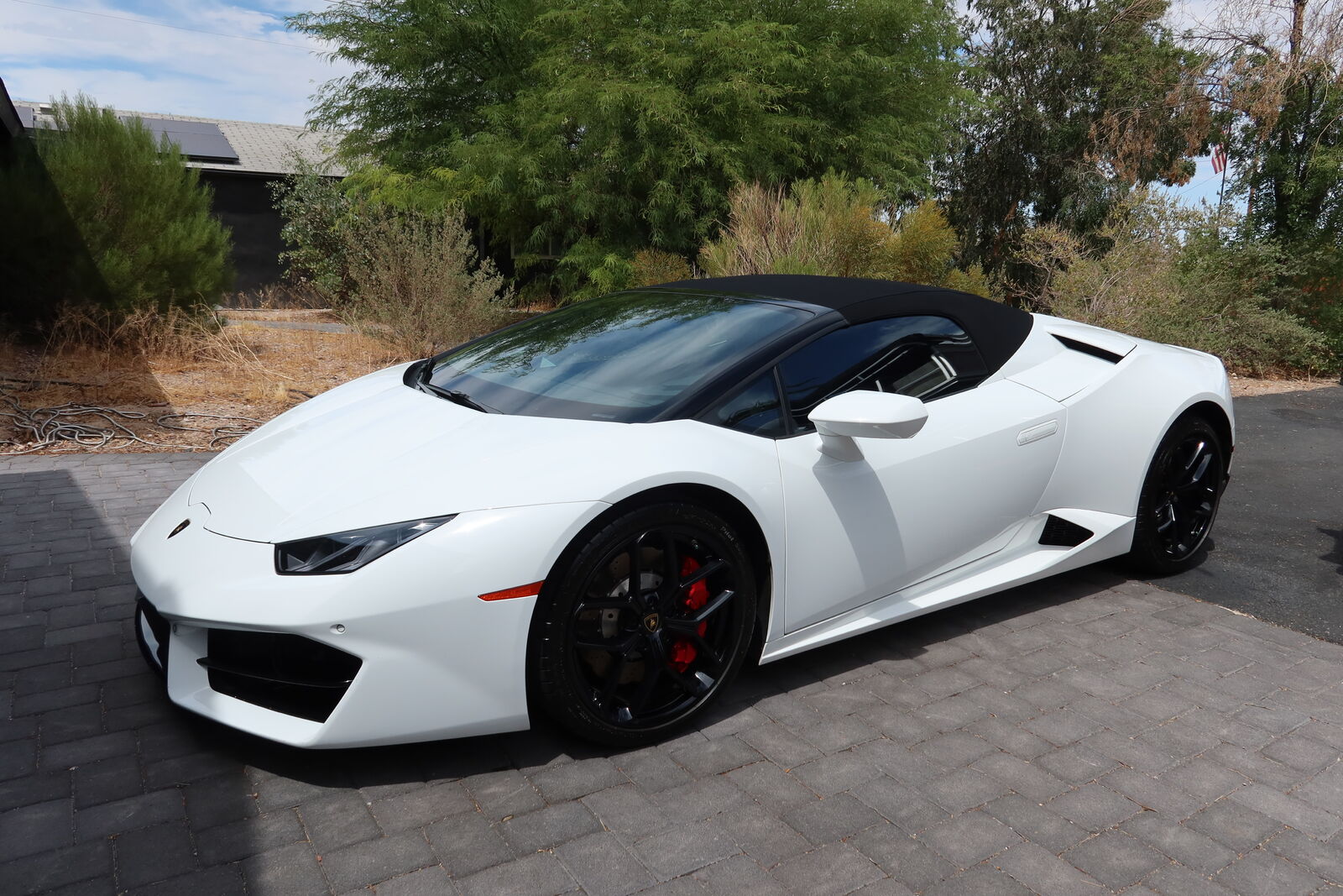 2017 LAMBORGHINI Huracan