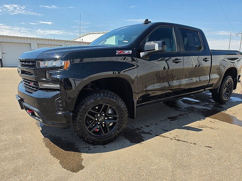 2020 CHEVROLET Silverado