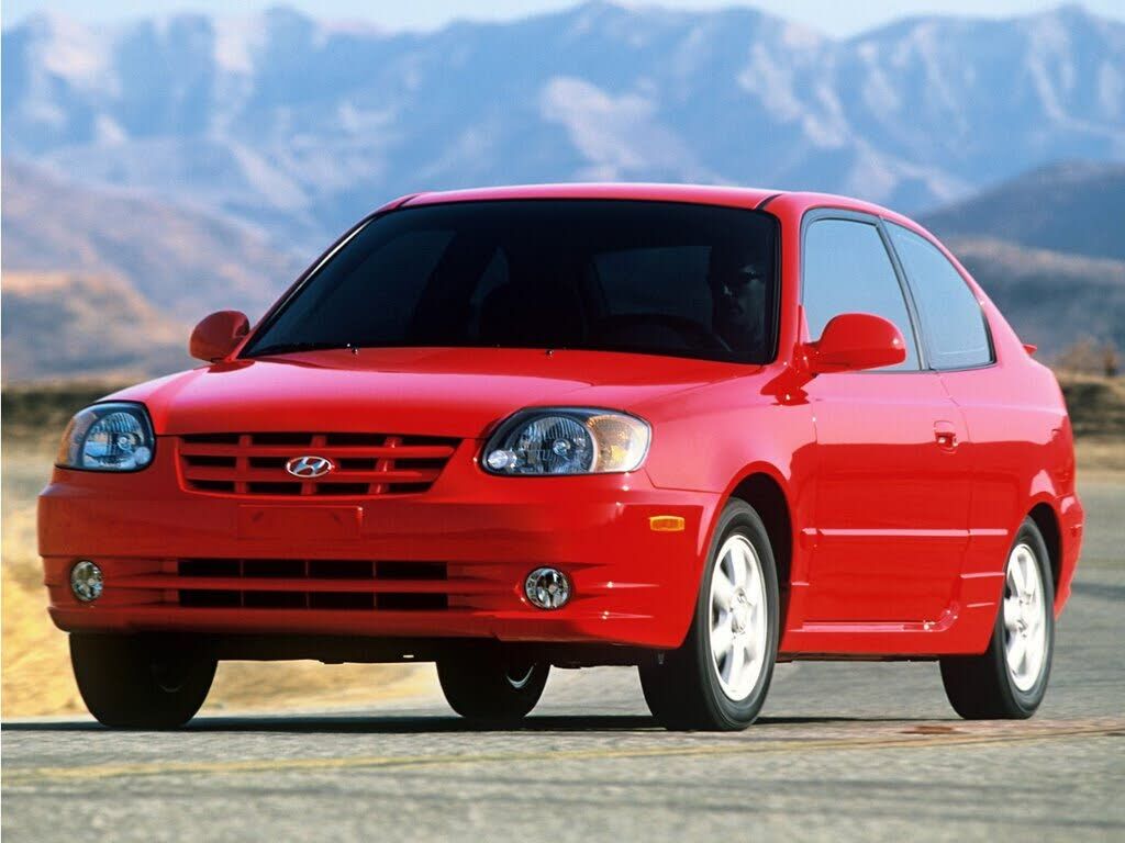 2005 HYUNDAI Accent