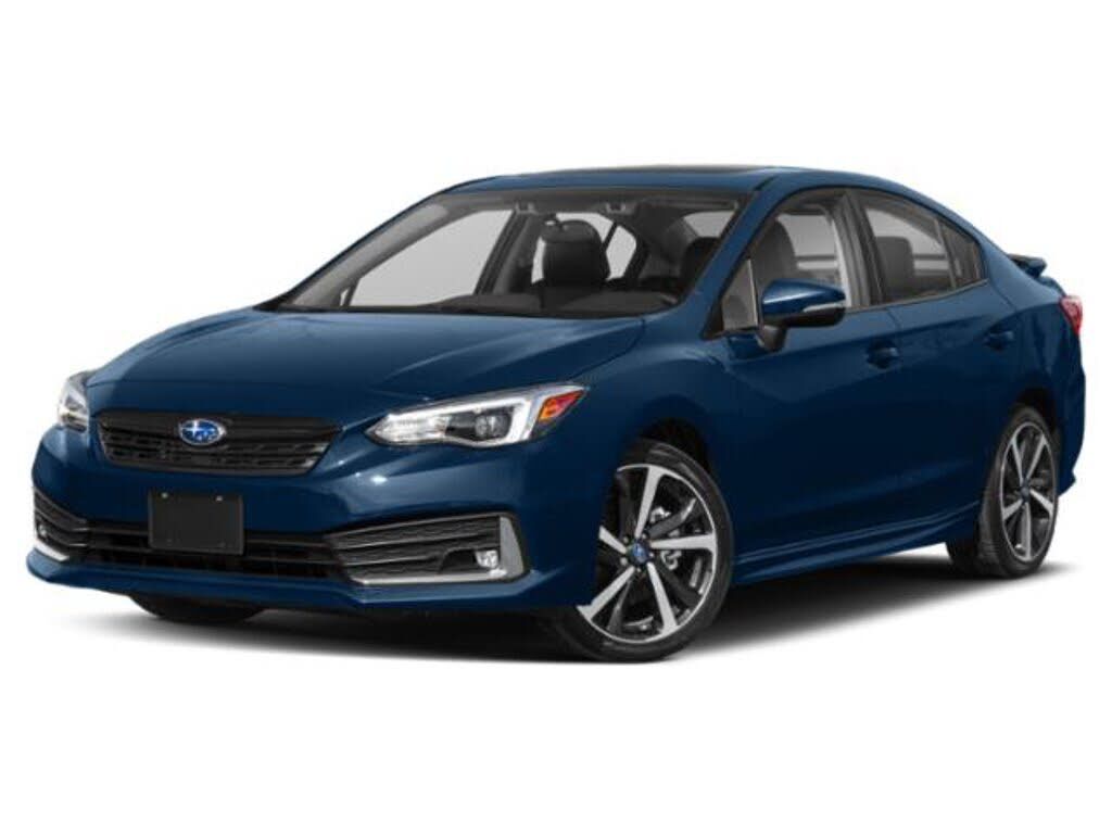 2020 SUBARU Impreza