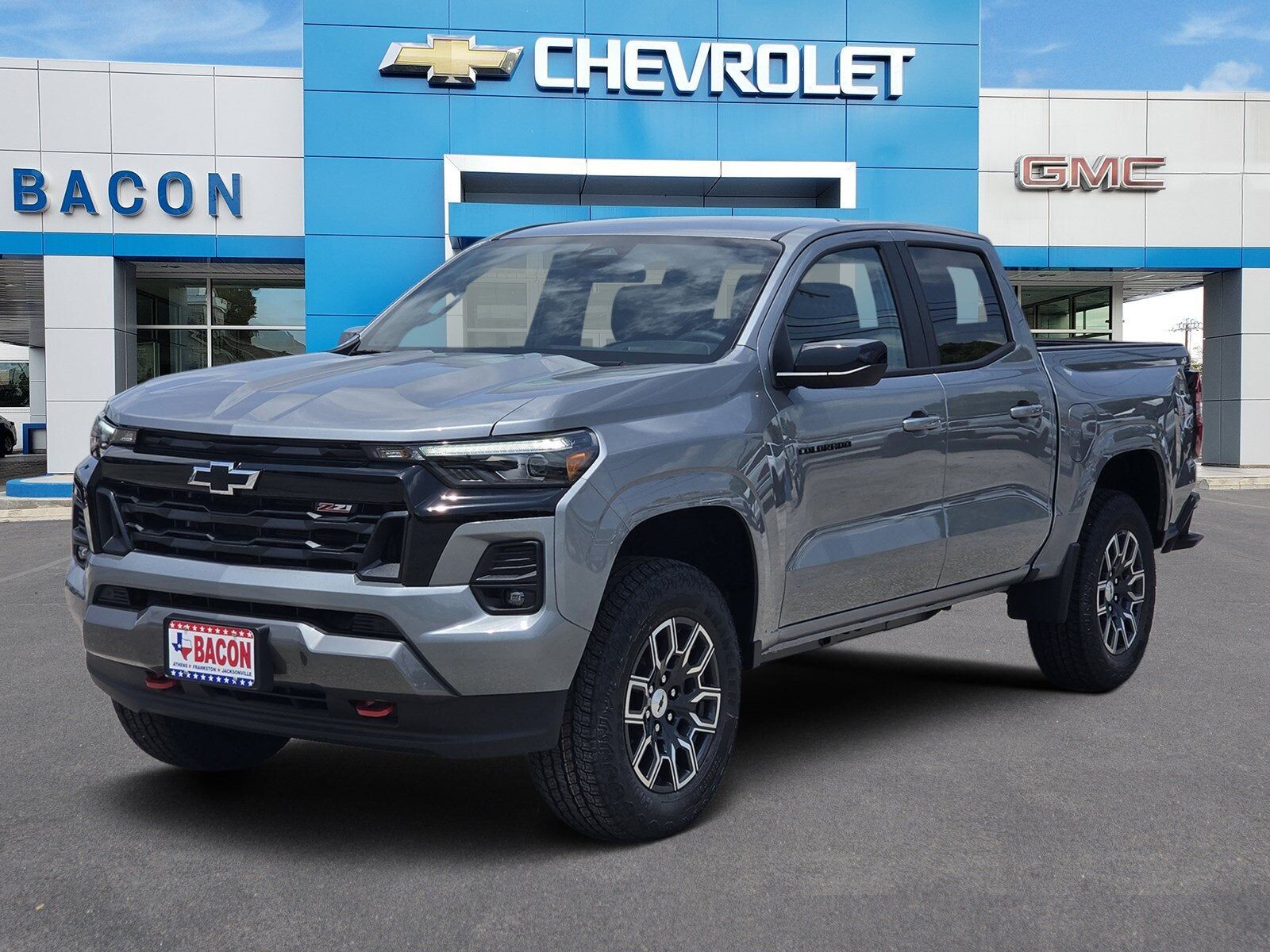 2026 CHEVROLET Colorado