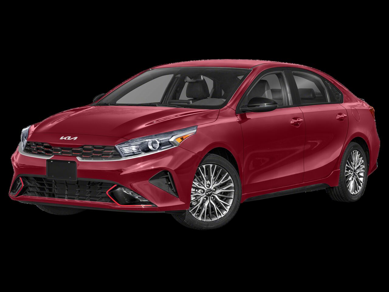 2024 KIA Forte