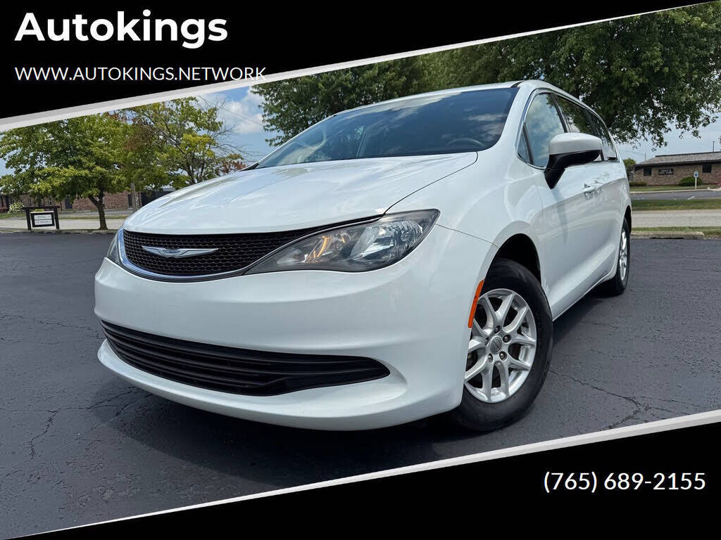 2017 CHRYSLER Pacifica