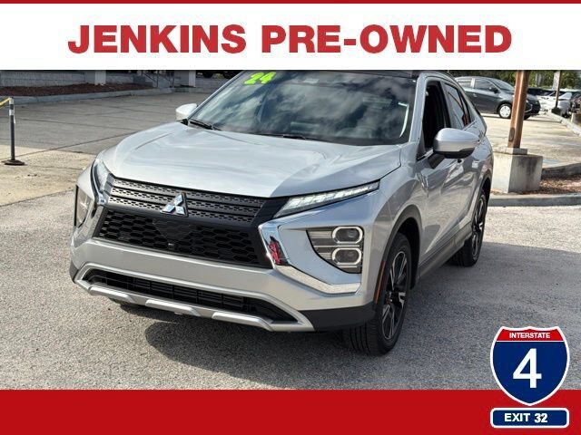 2024 MITSUBISHI ECLIPSE CROSS