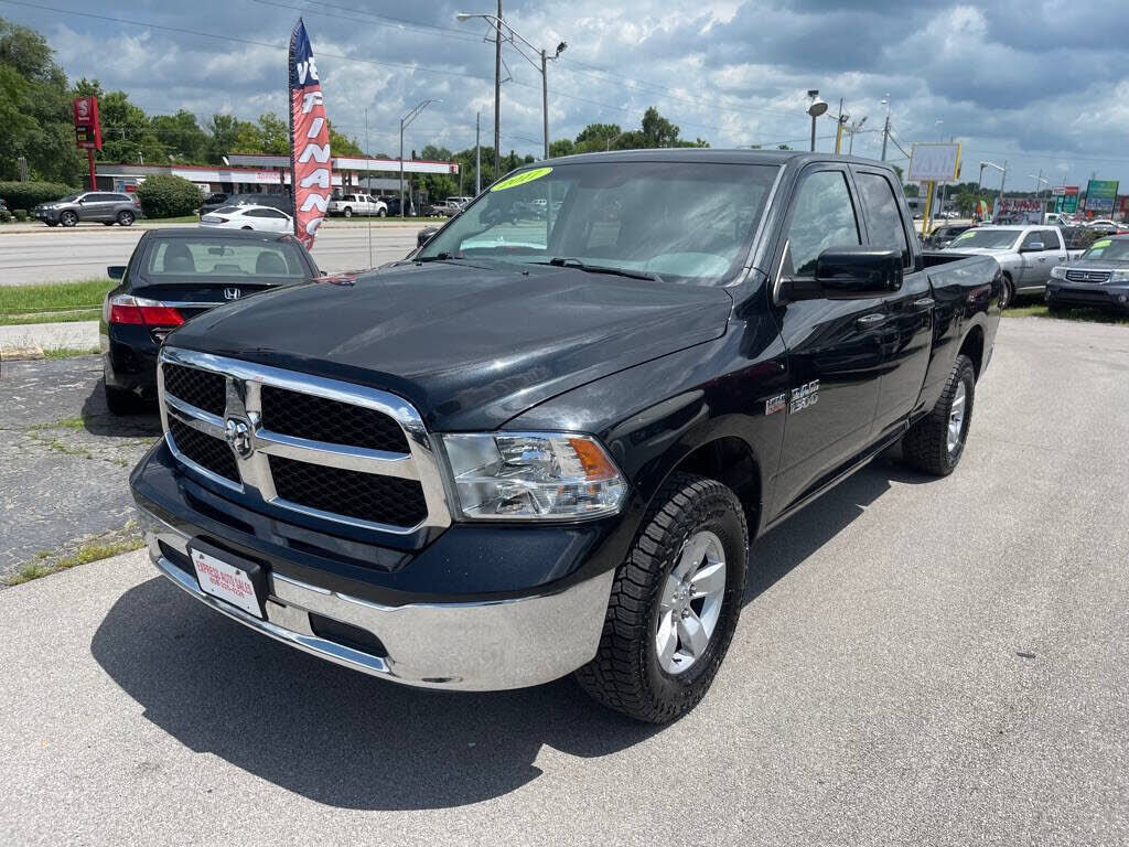 2017 RAM 1500