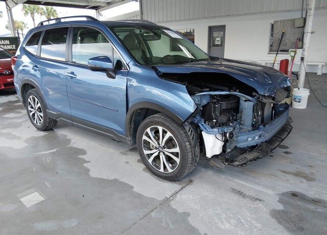 2019 SUBARU Forester