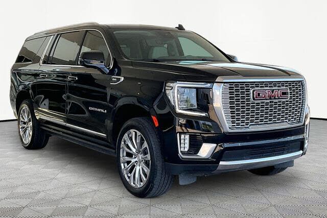 2024 GMC Yukon XL